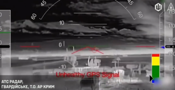 Сили безпілотних систем уразили на Луганщині ворожу базу з пальним та РЛС в Криму: подробиці