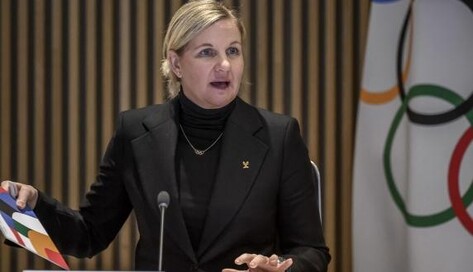 Росія не виступатиме під своїм прапором на Олімпіаді-2026 навіть якщо припиниться війна — президентка МОК