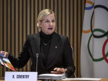 Росія не виступатиме під своїм прапором на Олімпіаді-2026 навіть якщо припиниться війна — президентка МОК