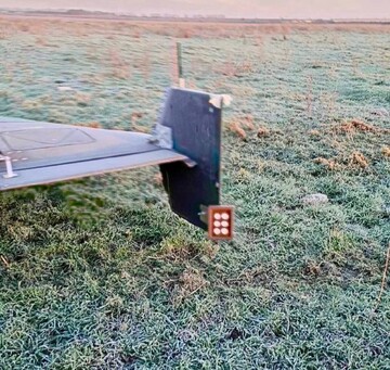 "Флэш": На "Шахеде" РФ обнаружили инфракрасный прожектор для борьбы с перехватчиками