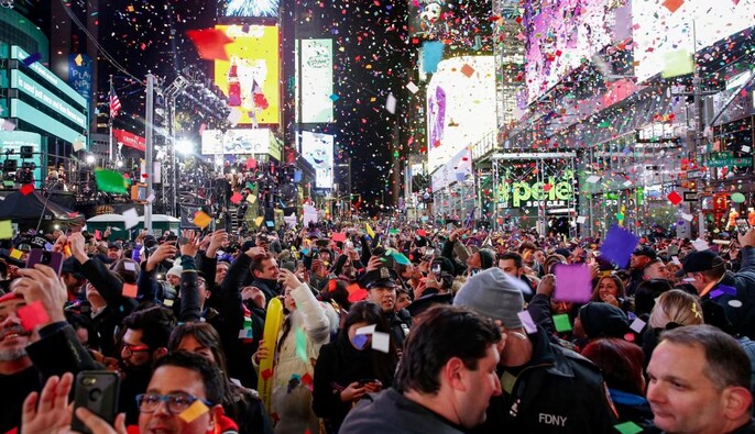 У США зірвали потенційну новорічну атаку в Північній Кароліні, 