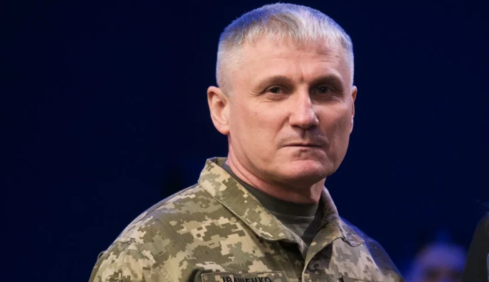 Іващенко офіційно очолив українську розвідку: що про нього відомо