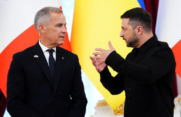 Прем'єр Канади Карні братиме участь у переговорах щодо України у Франції — медіа