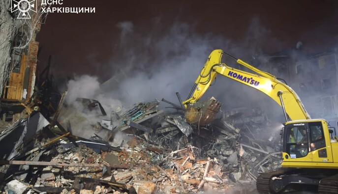 Смертельный обстрел Харькова 2 января: в Минобороны РФ опровергли свою причастность