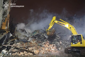 Смертельний обстріл Харкова 2 січня: у Міноборони РФ заперечили свою причетність