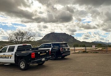 Вертоліт із пасажирами розбився в горах Аризони
