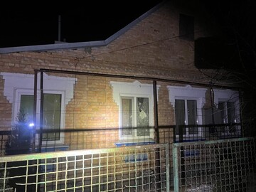 Нічна атака РФ на Дніпропетровщину: обстріли Нікопольського і Синельниківського районів