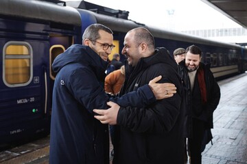 До столиці прибули радники з питань національної безпеки європейських країн 