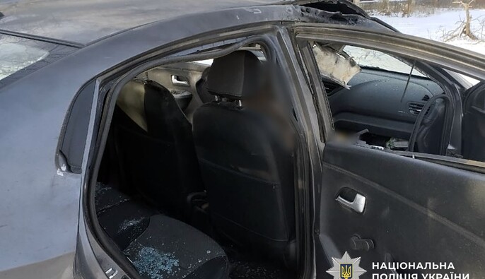 На Донеччині росіяни вбили двох цивільних