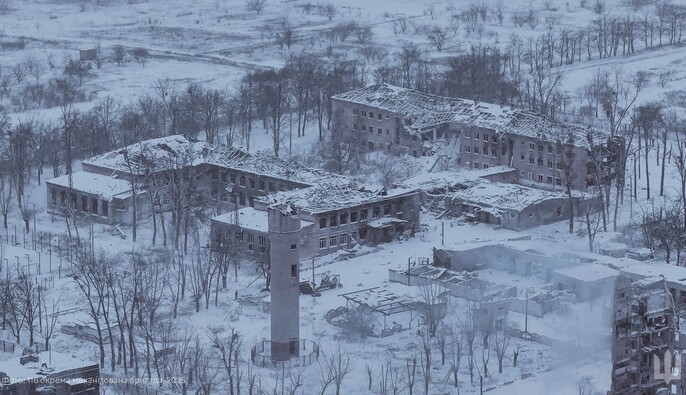 Бої за Куп’янськ: у ЗСУ розповіли, що росіяни влаштовують показові 