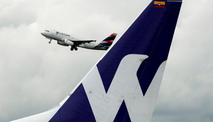 США тимчасово закрили авіасполучення з Венесуелою на 23 години