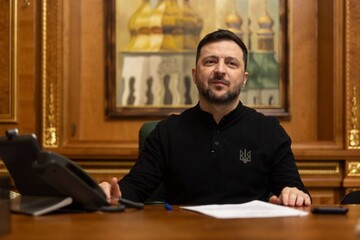 "Коаліція охочих" у Парижі фіналізує гарантії безпеки для України — Зеленський
