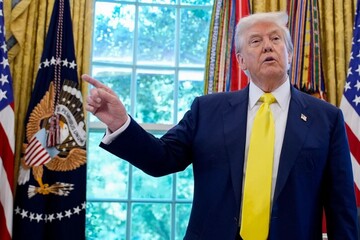 Трамп заявил, что недоволен Путиным: Он убивает слишком много людей