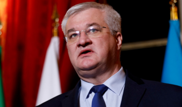 Сибіга підтримав українського посла після критики з боку МЗС Чехії 