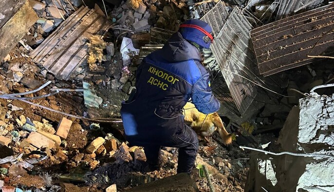 Кількість загиблих внаслідок російської атаки на Харків зросла до трьох