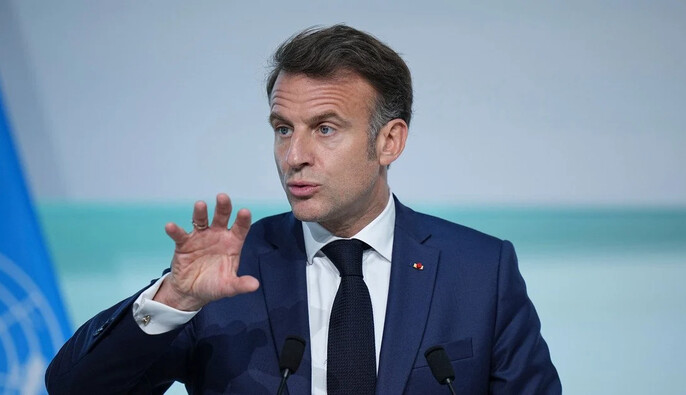 Лидеры Франции и Британии сделали заявления по Венесуэле