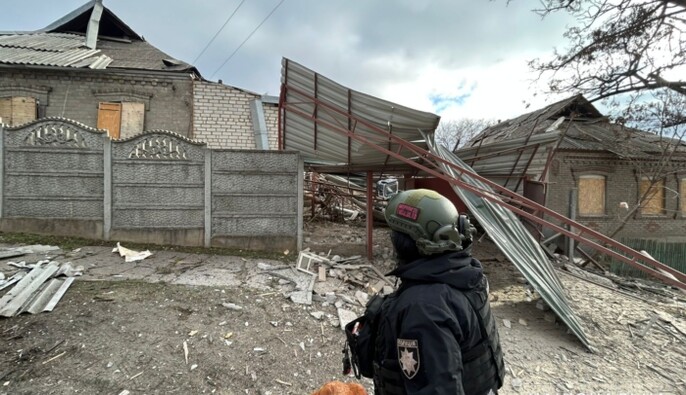 На Донеччині за добу одна людина загинула, ще одна поранена внаслідок атак РФ