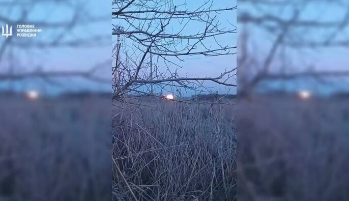 У РФ підірвали КамАЗ із військовими, які здійснювали пуски ракет по Україні