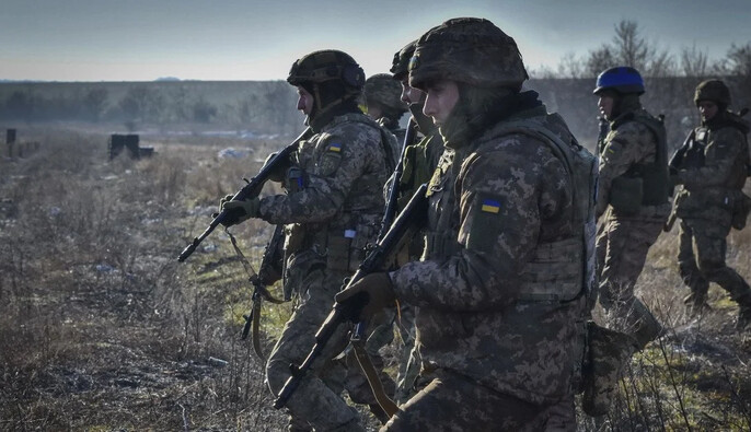 Российская армия за сутки продвинулась в Донецкой и Харьковской областях — DeepState