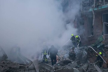 У Харкові вже пʼятеро загиблих через російську атаку 2 січня