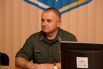 Тимчасовим очільником ДПСУ став Валерій Вавринюк