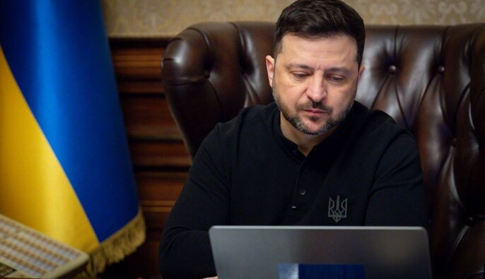 Зеленський анонсував призначення нових керівників ОВА у п’яти областях