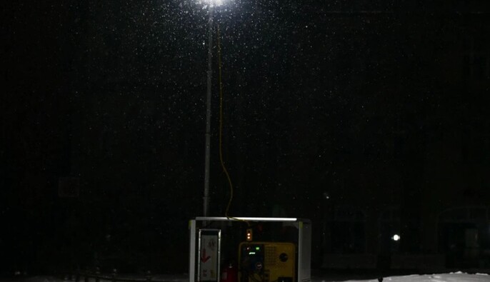 Блекаут у Берліні може тривати до 8 січня: без живлення залишаються десятки тисяч будинків