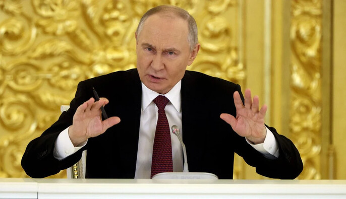 The Independent: конец войны Путина состоится не на фронте и не в Украине