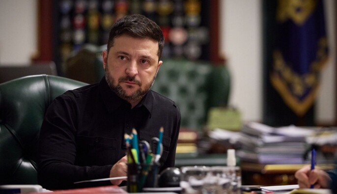 На понеділок готується засідання Кабміну, присвячене кадровим перестановкам — президент