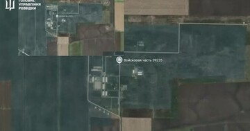 ГУР уразило КамАЗ з військовими РФ у Краснодарському краї