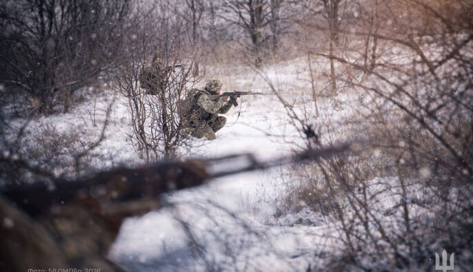 Росіяни посилили тиск на Покровському напрямку — 46 ОАеМБр