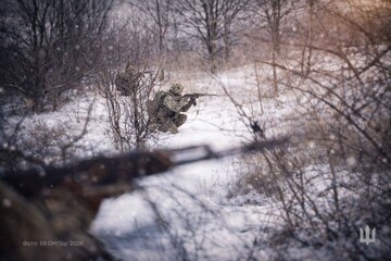 Росіяни посилили тиск на Покровському напрямку — 46 ОАеМБр