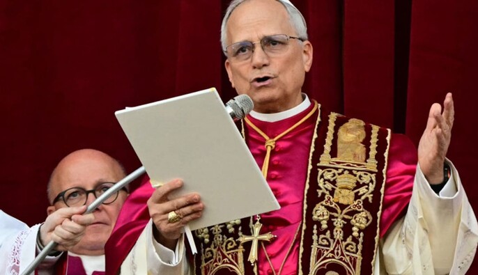 Лев XIV закликав до миру і молитви за Венесуелу