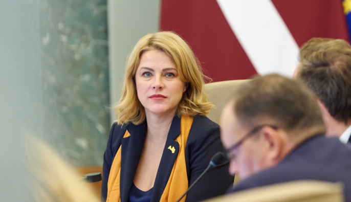 В территориальных водах Латвии поврежден еще один подводный кабель