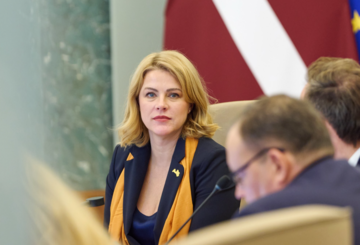 У територіальних водах Латвії пошкоджено ще один підводний кабель