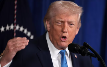 Трамп допустив другий військовий удар США по Венесуелі