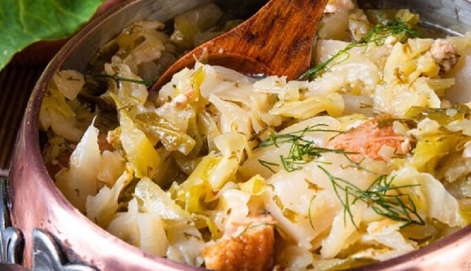 Такую капусту любил Франко: как приготовить старинное вкусное блюдо