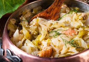 Такую капусту любил Франко: как приготовить старинное вкусное блюдо