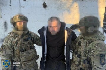 СБУ затримала військового, який шпигував для ворога