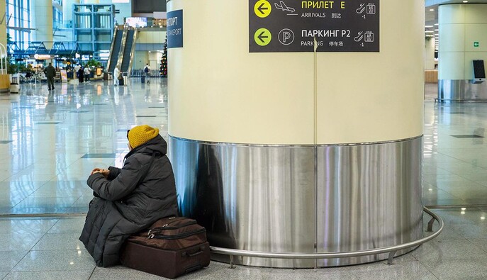 Росія жаліється на щоденні атаки на Москву від 1 січня – Reuters