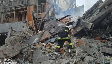 Внаслідок атаки ворога на Харків загинуло 6 людей, серед них - дитина