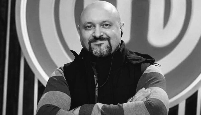 На фронте погиб декоратор-постановщик шоу "Зважені та щасливі" и "МастерШеф" Юрий Мигашко