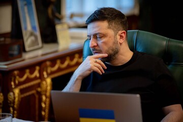Зеленський обговорив з прем’єром Австралії удари РФ і потреби ППО