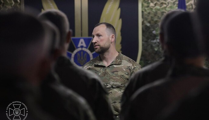 Зеленский назначил Евгения Хмару и.о. главы СБУ