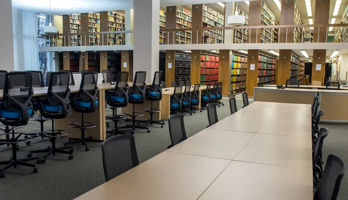 В США прекращает работу крупнейшая библиотека NASA