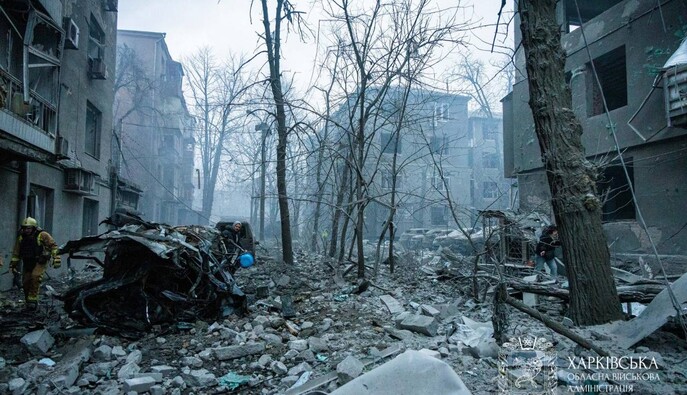 За тиждень росіяни атакували 27 населених пунктів Харківщини: загинуло семеро людей