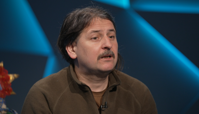 "Українську природу не закатати асфальтом": Тарас Компаніченко про колядки у 80-х, зросійщення та нові українські традиції