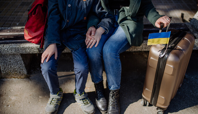 В яких регіонах України найбільше внутрішньо переміщених осіб і як змінилася їхня кількість – інфографіка