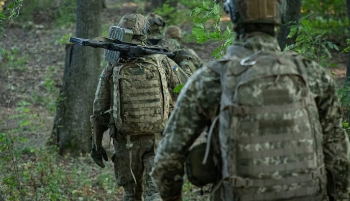 Загальна кількість боєзіткнень у війні Росії проти України у 2025 році склала 61,605 тис. – Міноборони