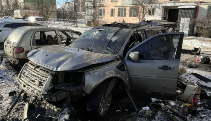 В Киеве задержали 25-летнюю женщину, взорвавшую авто военного на Оболони, — СБУ